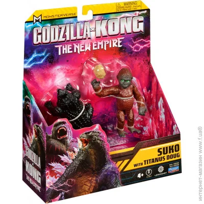 Գ Godzilla Vs. Kong       35208