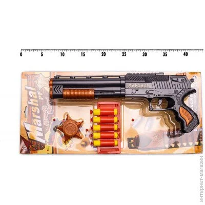  Golden Gun   "Marshal"    915GG