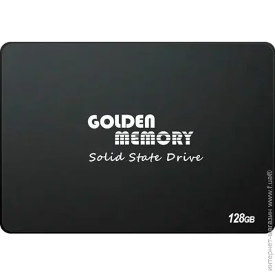 SSD Golden Memory 128G (GMSSD128GB)