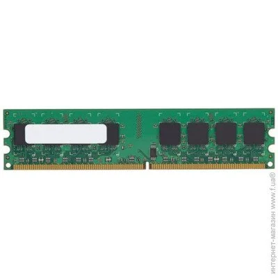  ' Golden Memory 2 GB DDR2 800 MHz (GM800D2N6/4G)
