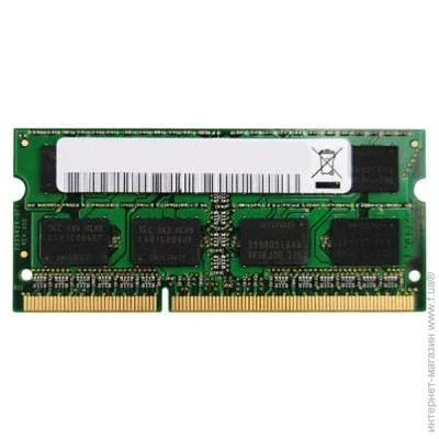   Golden Memory SODIMM DDR3 8GB, 1600MHz, PC3-12800 (GM16S11/8)
