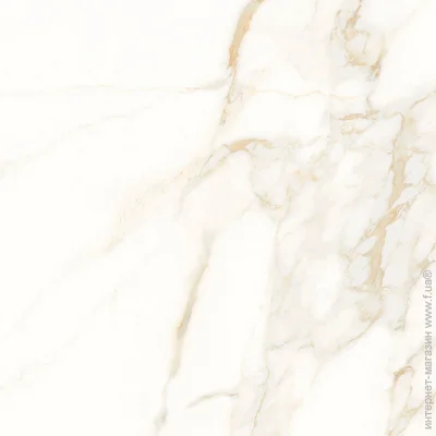 Golden Tile  Calacatta oro white 2G0520 60x60 