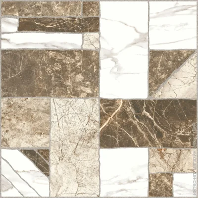 Golden Tile  Neolit brown NL7830 40x40 