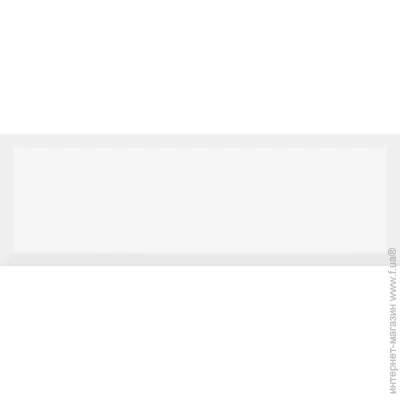 Golden Tile  The Wall white satin 6L0161 10x30 