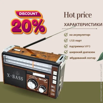     Golon    /USB/SD/ RX-381/2 USB/SD   (1920775263)