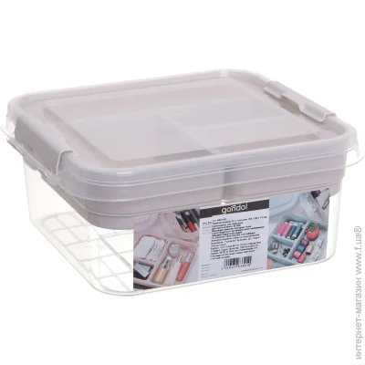 Gondol Plastic -   4,5    110x250x