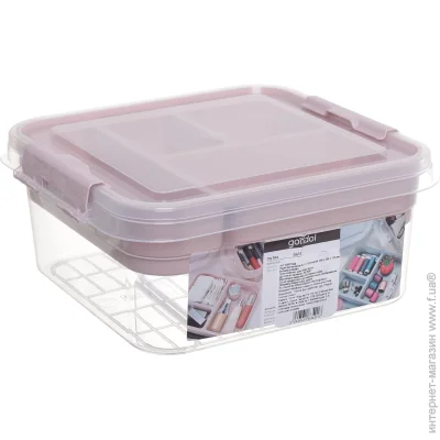 Gondol Plastic -   4,5    110x250x