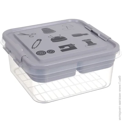 Gondol Plastic -   Sewing () Box  110x250x