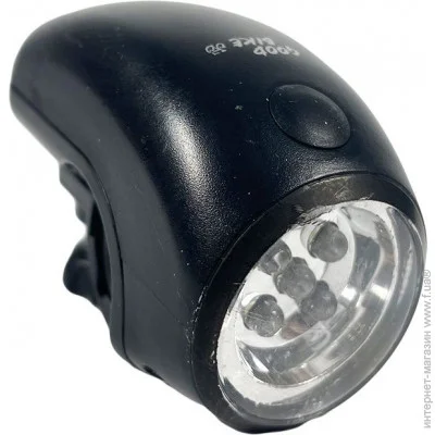  Good Bike    5+ 3 LED 2  "TWINS" (92306-IS)