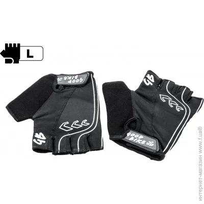  Good Bike   L  "D-GRIP" (94506Black-IS)
