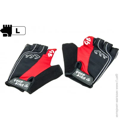  Good Bike   L  "D-GRIP" (94506Red-IS)