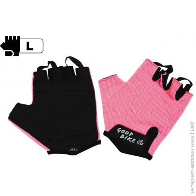  Good Bike   L  "MESH" (94522Pink-IS)