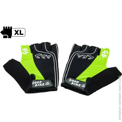  Good Bike   XL  "D-GRIP" (94507Green-IS)