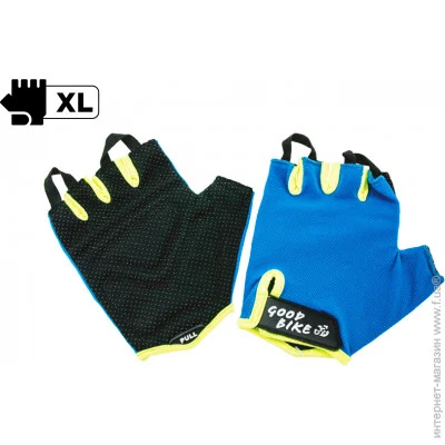  Good Bike   XL  "MESH" (94523Blue-IS)