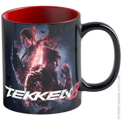  Good Loot  Tekken 8 (5908305245490) - 