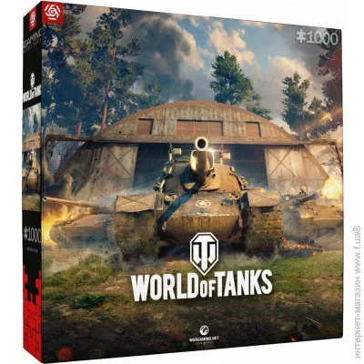  Good Loot World of Tanks: Wingback (5908305242932)