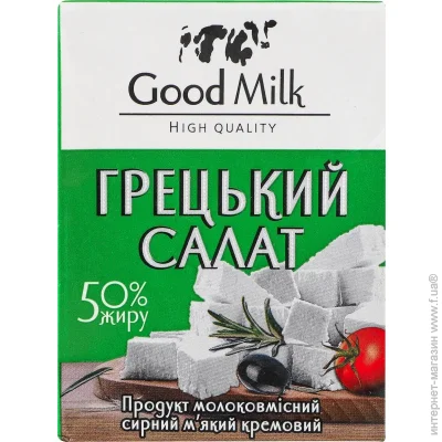  Good Milk       50% , 200