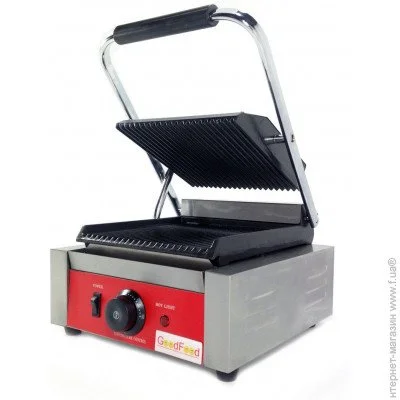   Goodfood ECG10 Panini Red