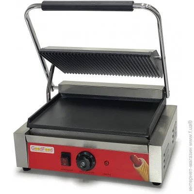   Goodfood   ECG11EA Panini RED