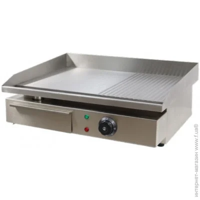 Электросковородка Goodfood Поверхня для смаження ребриста EG55FR Электросковородка Goodfood Поверхня для смаження ребриста EG55FR