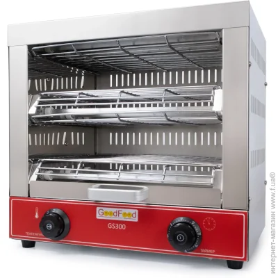 Goodfood    GS300 DOUBLE