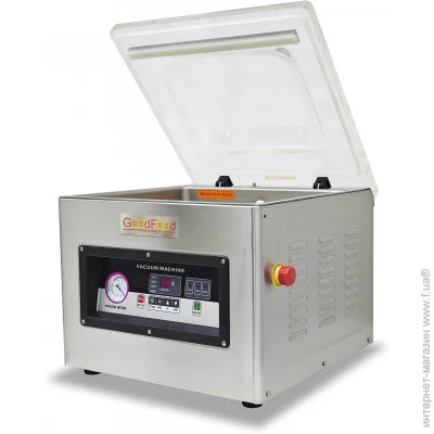  Goodfood -  VMP400DSB
