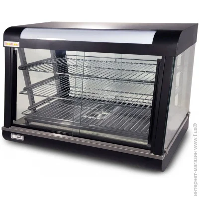 Тепловая витрина Goodfood WS920 Black Line Тепловая витрина Goodfood WS920 Black Line