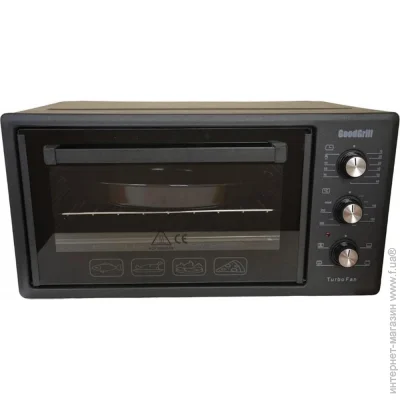   Goodgrill GR-4002 Black