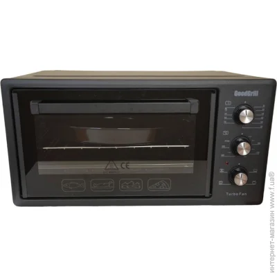   Goodgrill GR-5001 Black