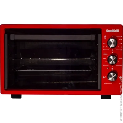  Goodgrill GR-5001 Red