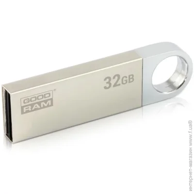  USB 2.0 Goodram 32 GB Unity (UUN2-0320S0R11)