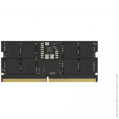  ' Goodram 32Gb DDR5 4800 MHz SoDIMM (GR4800S564L40/32G)