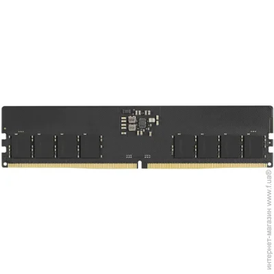  ' Goodram 32GB DDR5 4800MHz (GR4800D564L40/32G)