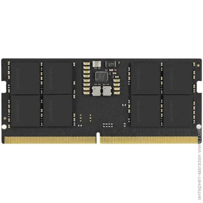   Goodram DDR5 16GB/5600 (GR5600S564L46S/16G)