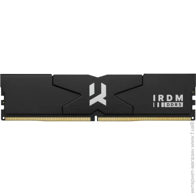   Goodram DDR5 2x16GB/5600 Black (IR-5600D564L36S/32GDC)
