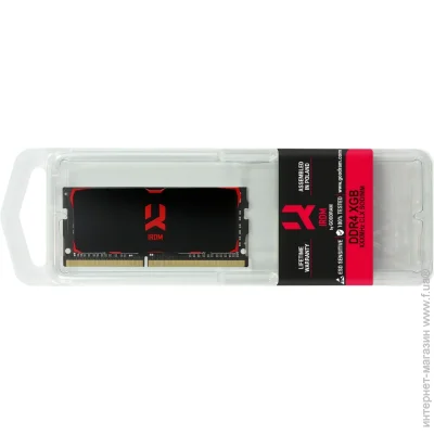   Goodram IR-3200S464L16SA/8G (IR-3200S464L16SA/8G)