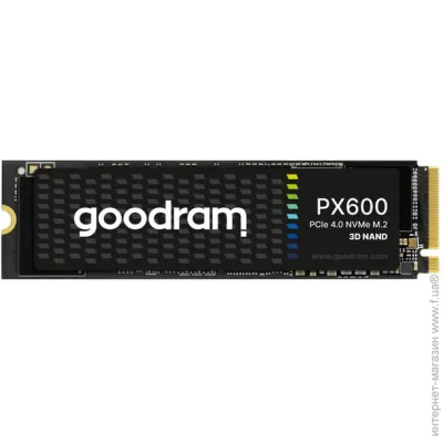 SSD Goodram PX600 1 TB (SSDPR-PX600-1K0-80)