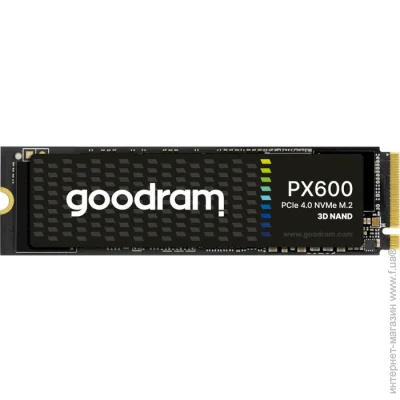 SSD Goodram PX600 2 TB (SSDPR-PX600-2K0-80)