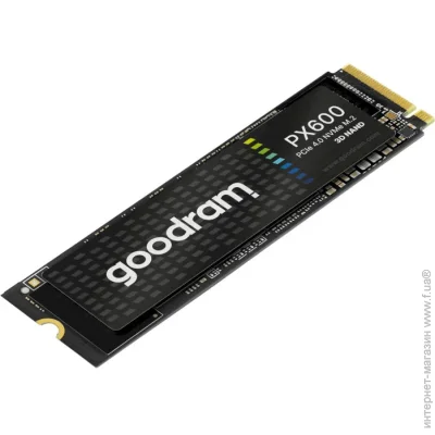SSD Goodram PX600 500 GB (SSDPR-PX600-500-80)
