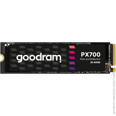 SSD Goodram PX700 1 TB (SSDPR-PX700-01T-80)