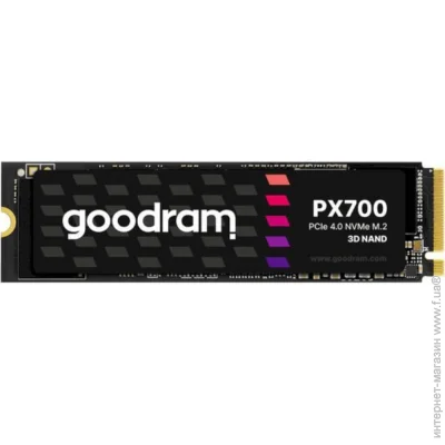 SSD Goodram PX700 4 TB (SSDPR-PX700-04T-80)
