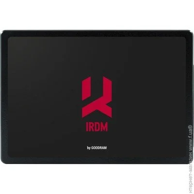 SSD Goodram SATA 120GB (IR-SSDPR-S25A-120) Iridium