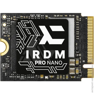 SSD Goodram IRDM Pro Nano 1TB (IRP-SSDPR-P44N-01T-30)