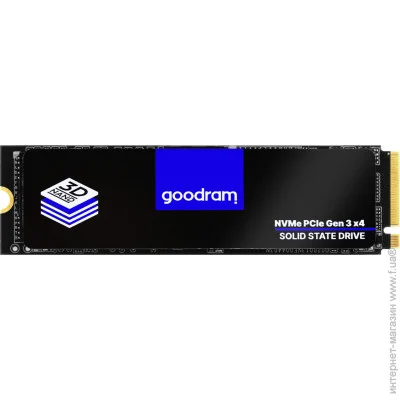 SSD Goodram PX500 Gen.2 512GB M.2 PCIe 3.0 (SSDPR-PX500-512-80-G2)