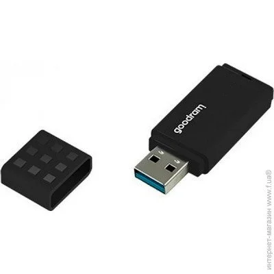  USB 3.0 Goodram UME3 32GB Black (UME3-0320K0R11)