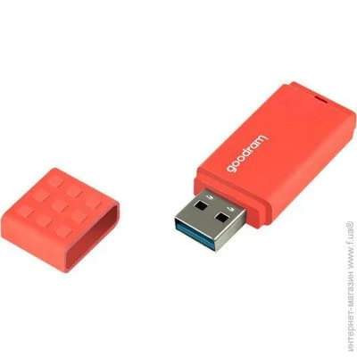  Goodram UME3 32GB Orange (UME3-0320O0R11)