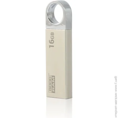  USB 2.0 Goodram Unity 16GB Silver (UUN2-0160S0R11)
