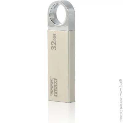  USB 2.0 Goodram Unity 32GB Silver (UUN2-0320S0R11)