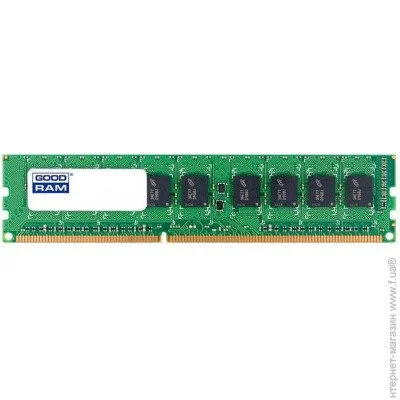   Goodram DDR3L 8Gb, 1600MHz, PC3-12800 (W-MEM1600R3D48G)