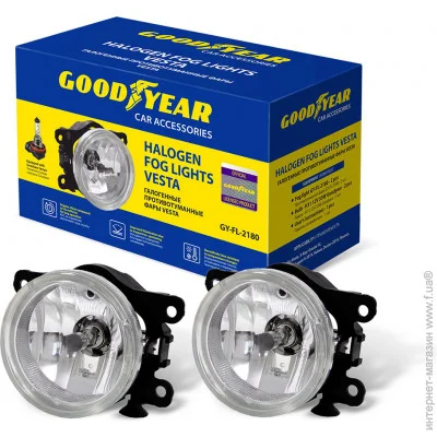   Goodyear     11 (Lada Vesta) (GY019005)